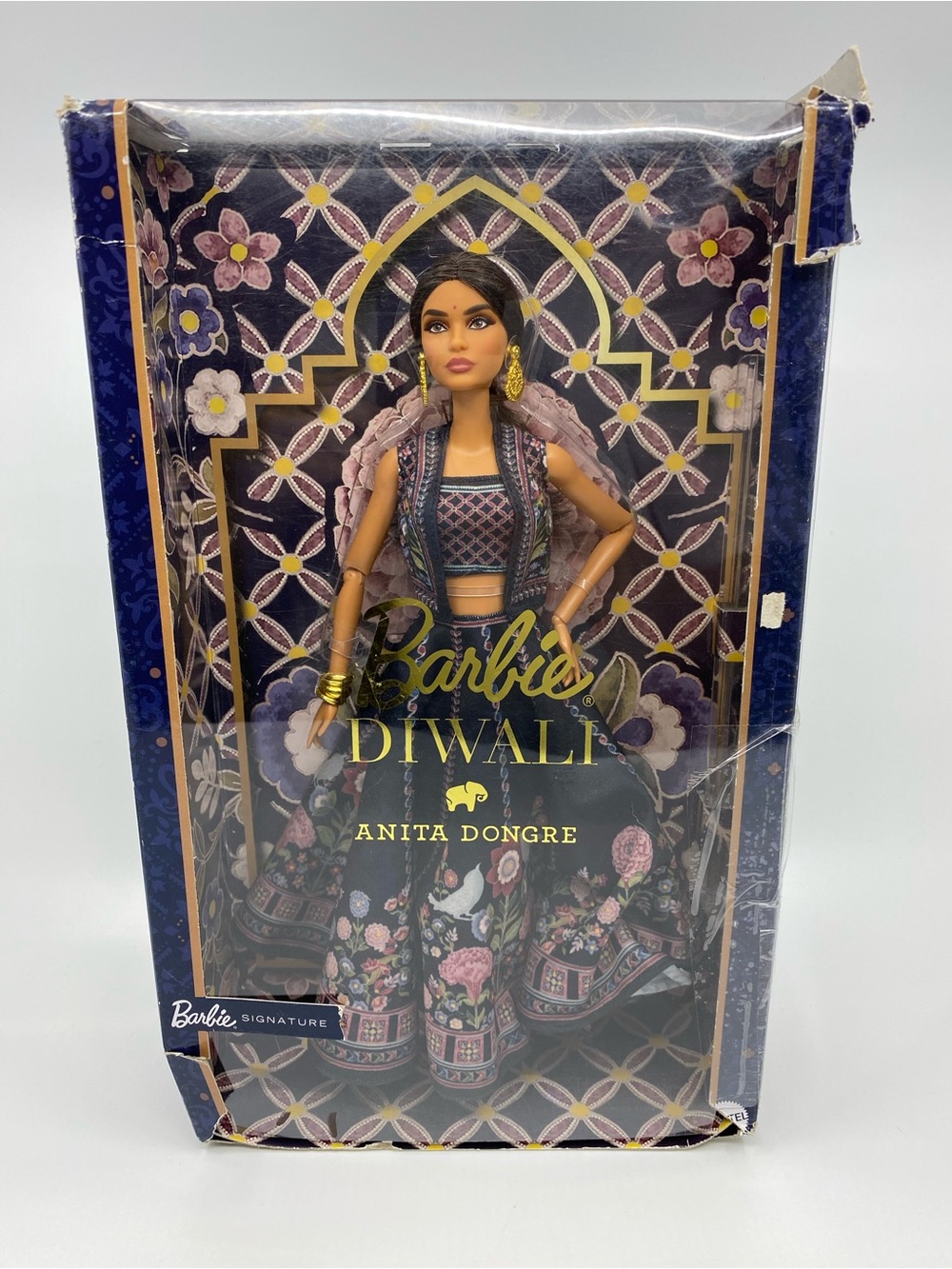 Barbie Signature Diwali Anita Dongre Doll